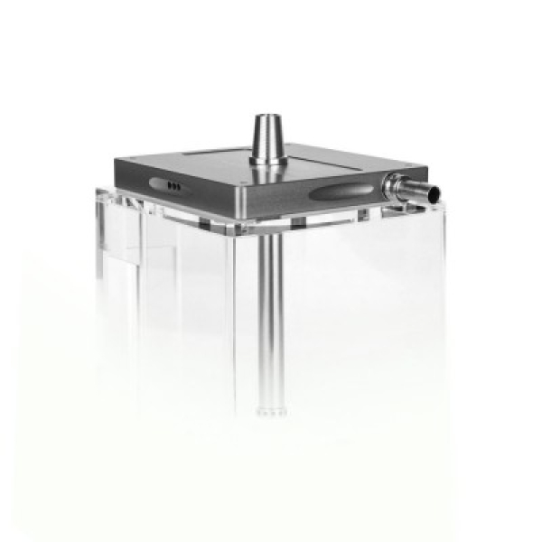 Кальян Hoob Atom Space Gray Stainless Steel в Самаре