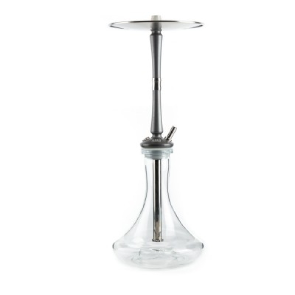 Кальян Hoob Go On Space Grey Stainless Steel в Самаре