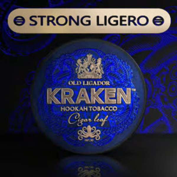 Табак Kraken Cookie (Печенье)  Strong 30 грамм в Самаре