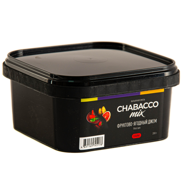 Смесь Chabacco Mix Strong Pink Jam  200 гр в Самаре