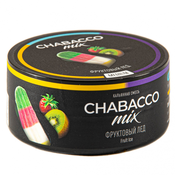Смесь Chabacco Mix Medium Fruit Ice  25 гр в Самаре
