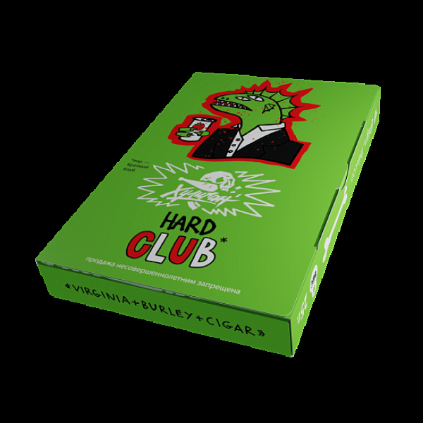 Табак  Хулиган (Hard) Club (Клубничный Дью)  25 грамм в Самаре