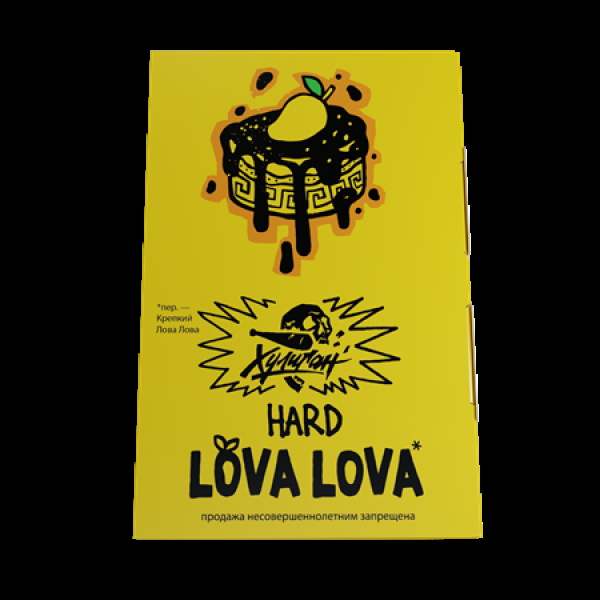 Табак  Хулиган (Hard) Lova Lova (Манговый Чизкейк)  25 грамм в Самаре