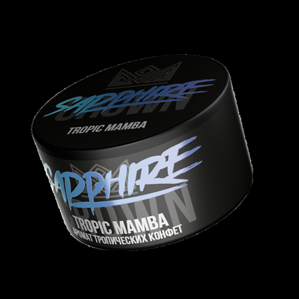 Табак Sapphire Crown Tropic Mamba  25 грамм в Самаре