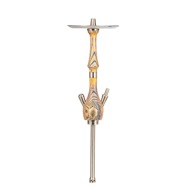 Кальян Mr. Wood Craft (Blue)  в Самаре