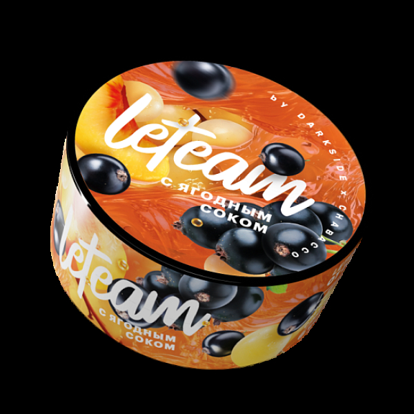 Смесь Leteam С Ягодным Соком  Medium 25 гр в Самаре