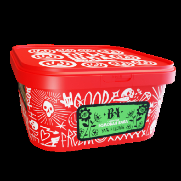 Табак  Хулиган Ba (Ромовая Баба)  200 грамм в Самаре