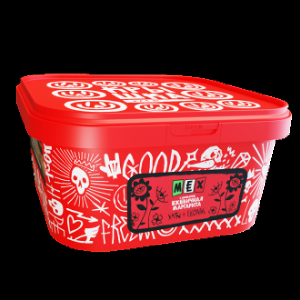 Табак  Хулиган Mex (Ежевичная Маргарита)  200 грамм в Самаре