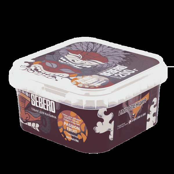 Табак Sebero Passion Fruit  200 грамм в Самаре