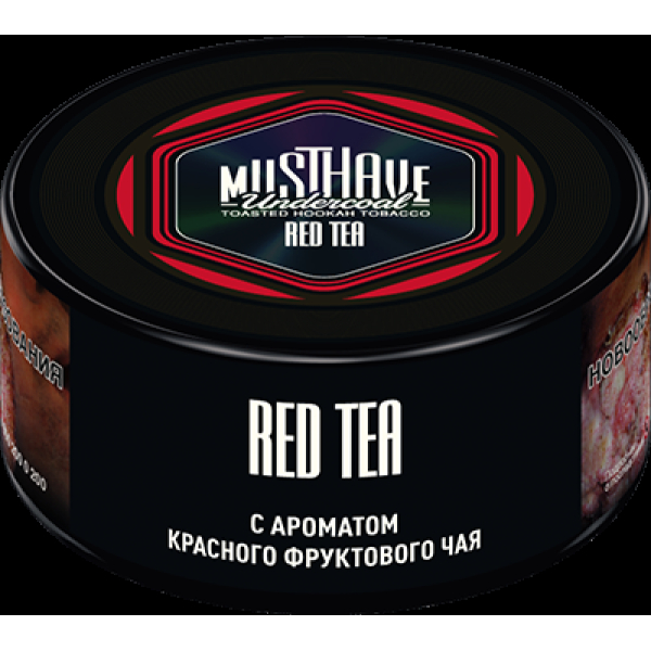 Табак Must Have Red Tea  25 грамм в Самаре
