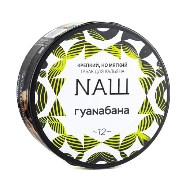 Табак Nаш Гуанабана  100 грамм в Самаре