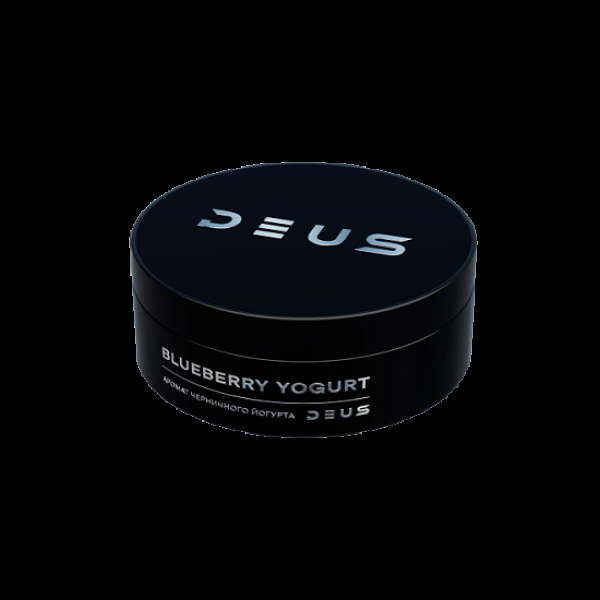 Табак Deus Blueberry Yogurt (Черничный Йогурт)  100 грамм в Самаре