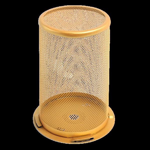 Сетка С Креплением На Блюдце Watta Setka Золотая в Самаре