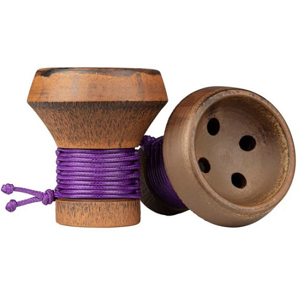 Чаша Japona Hookah Js Purple Bowl в Самаре