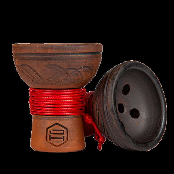 Чаша Japona Hookah Turkish Red Bowl в Самаре