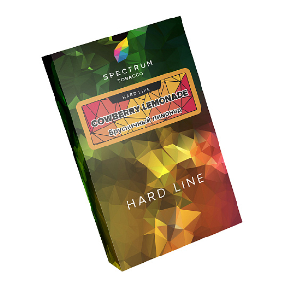 Табак Spectrum Hl Cowberry Lemonade  40 грамм в Самаре