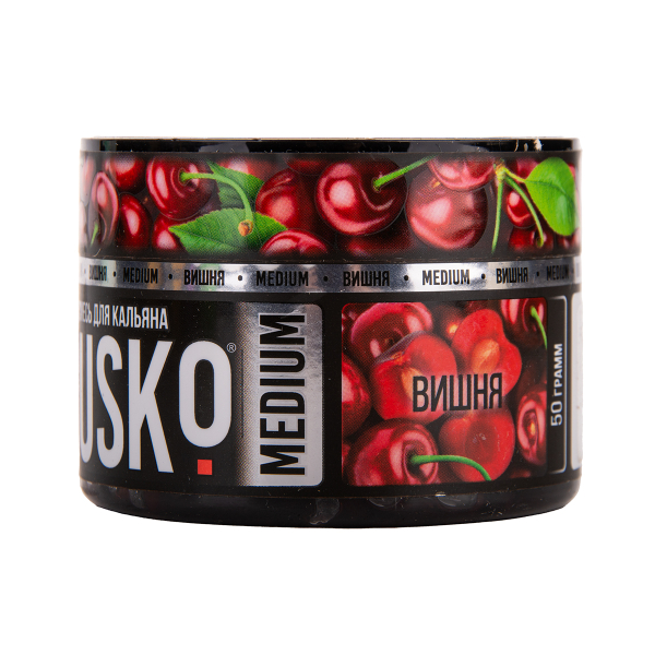 Смесь Brusko Вишня (Medium)  50 гр в Самаре