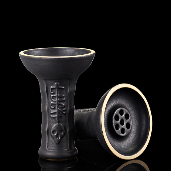 Чаша Хулиган Roller (Черный Мат) в Самаре