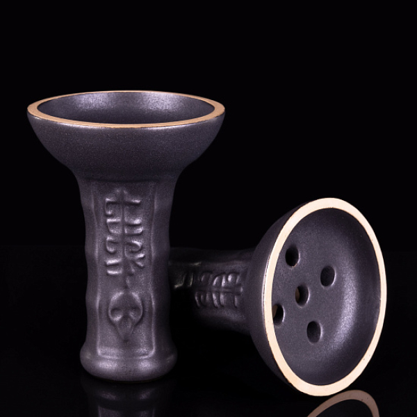 Чаша Хулиган Убивашка (Черный Мат) в Самаре