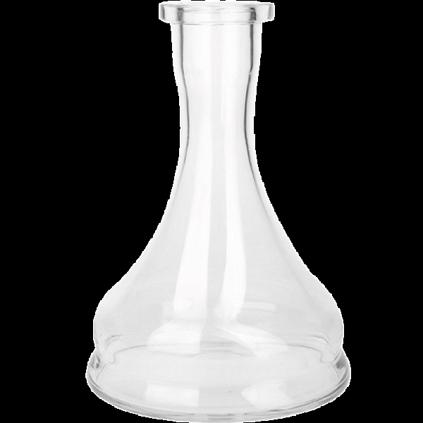 Колба Капля С Плоским Дном (Прозрачная) в Самаре