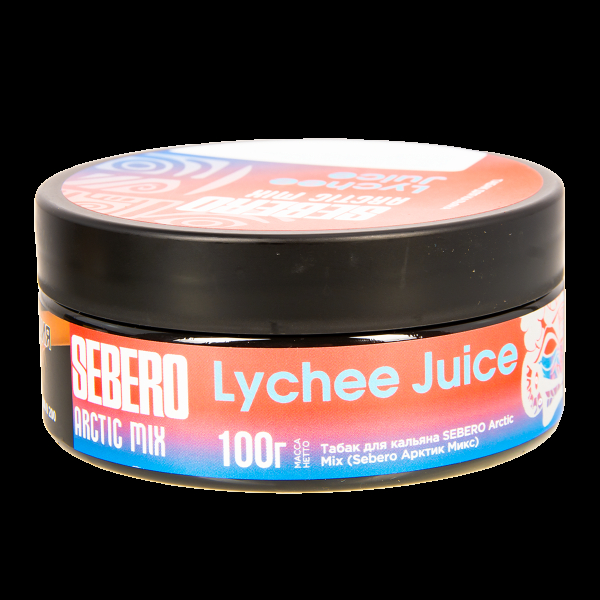 Табак Sebero Arctic Mix Lychee Juice  100 грамм в Самаре