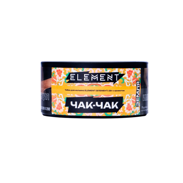 Табак Element Земля Chak Chak 25 грамм в Самаре