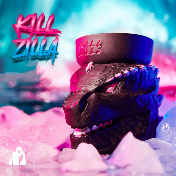 Чаша Kong Killzilla для кальяна в Самаре
