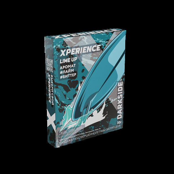 Табак Darkside Experience Lime Up 30 грамм  в Самаре