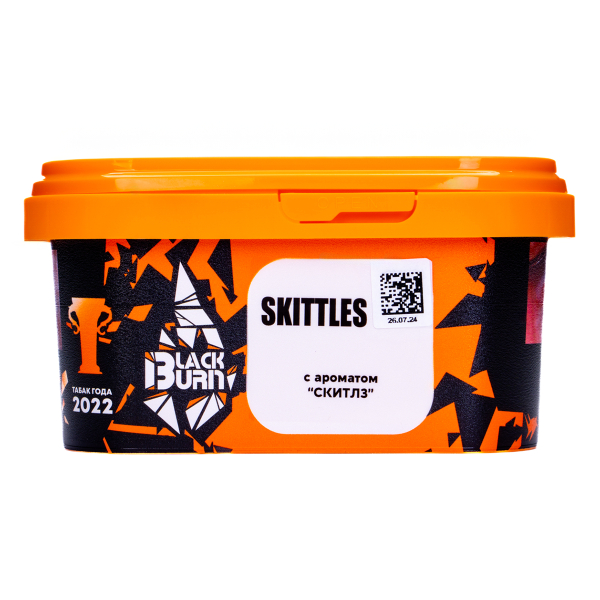 Табак BlackBurn Skittles 200 грамм в Самаре