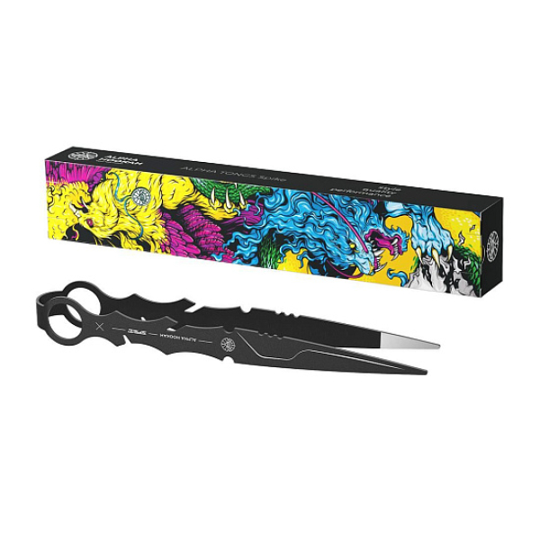 Щипцы Alpha Hookah Knifes Spike в Самаре