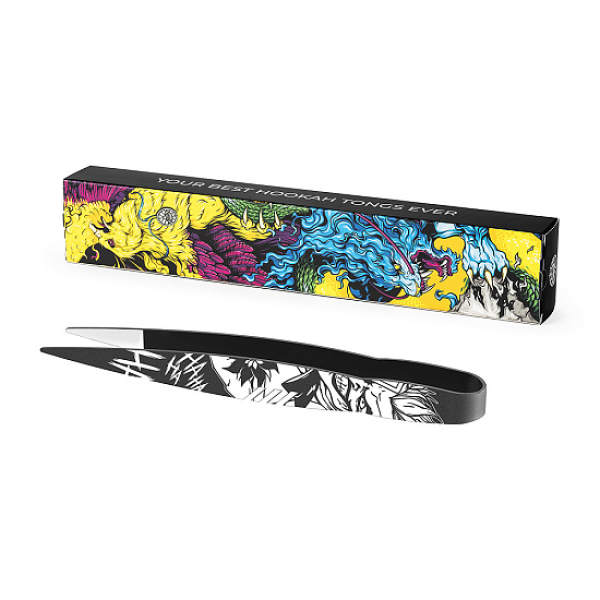 Щипцы Alpha Hookah X Tongs Joker в Самаре