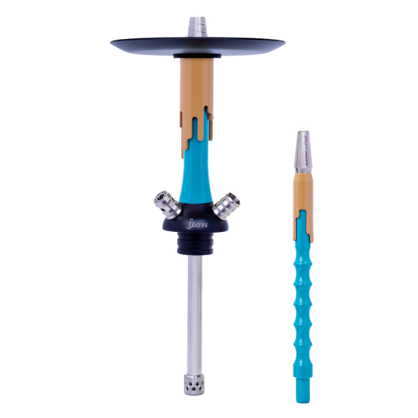 Кальян Mamay Customs Flow Морская волна Песочный в Самаре