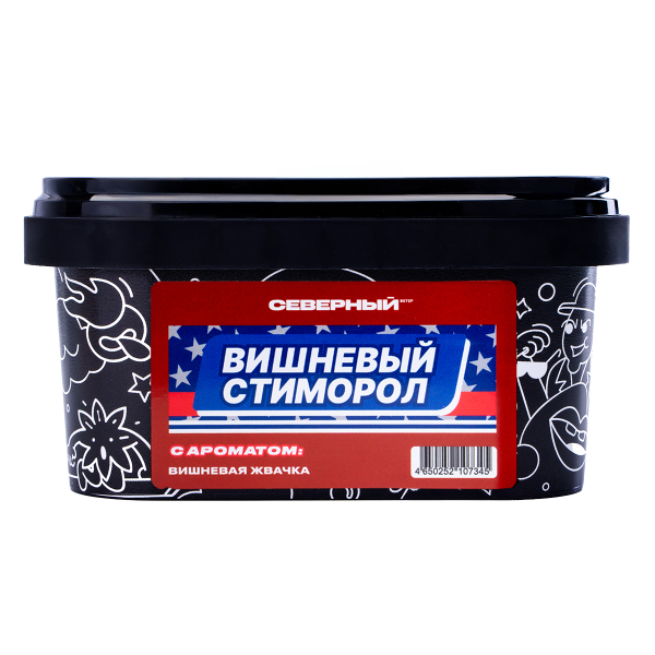 Табак Северный Вишневый Стиморол 200 грамм в Самаре