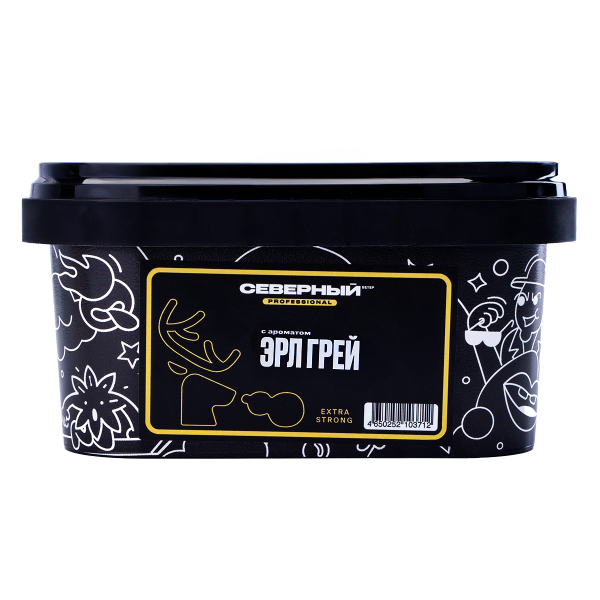 Табак Северный Professional Эрл Грей 200 грамм в Самаре