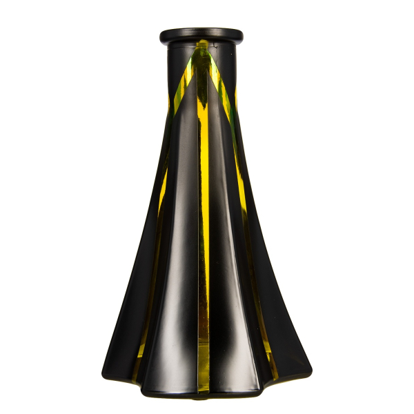 Колба KOLBA Пирамида Шедевр Жёлто Чёрный в Самаре