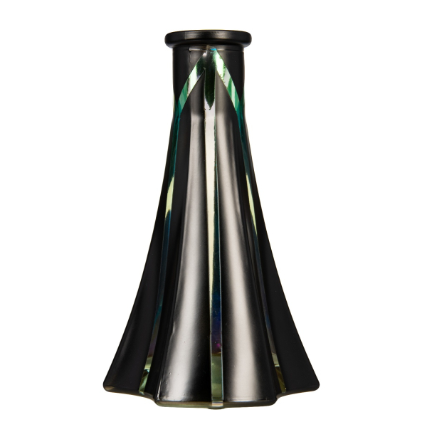 Колба KOLBA Пирамида Шедевр Салатово Чёрный в Самаре