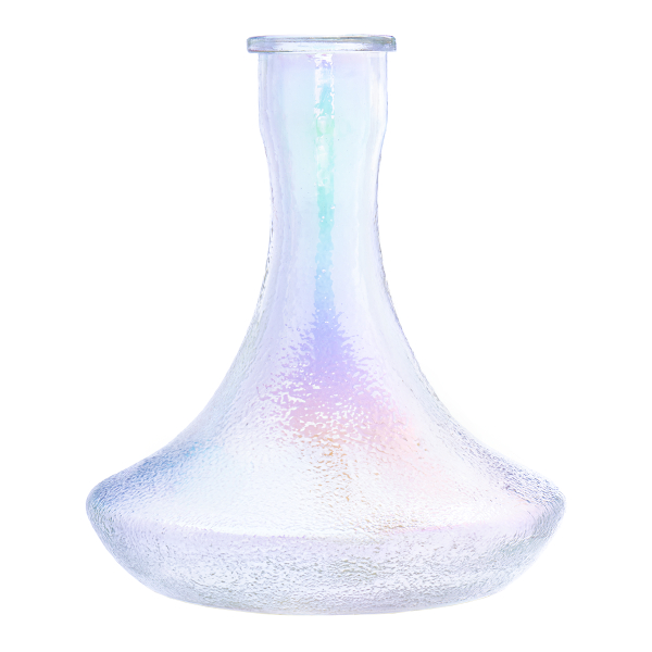 Колба Vessel Glass Крафт Со Швом Лёд Перламутр в Самаре