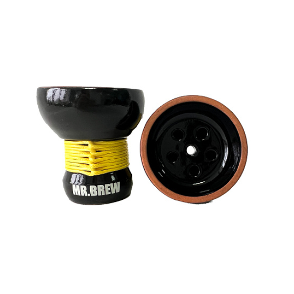 Чаша Tortuga Брю Турка Глазурь Желтый в Самаре