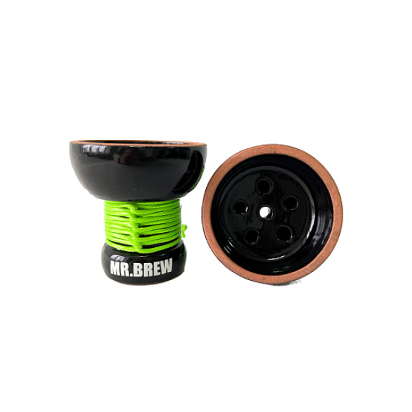 Чаша Tortuga Брю Турка Глазурь Зеленый в Самаре