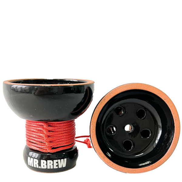 Чаша Tortuga Брю Турка Глазурь Красный в Самаре