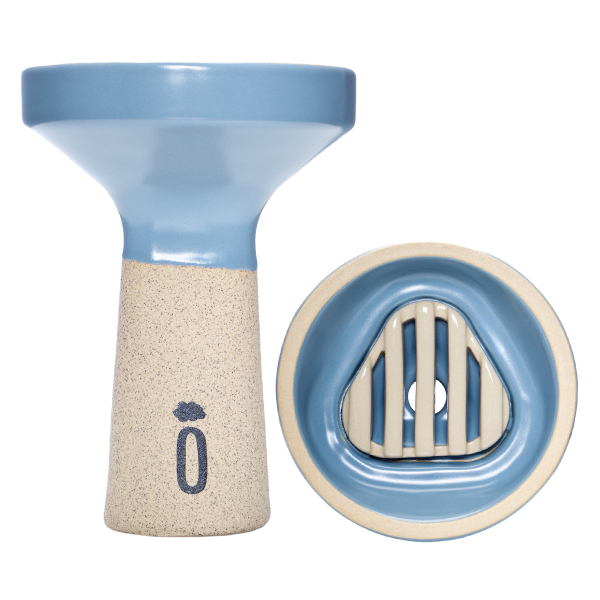 Чаша Облако Trio Line Серый Матовый в Самаре