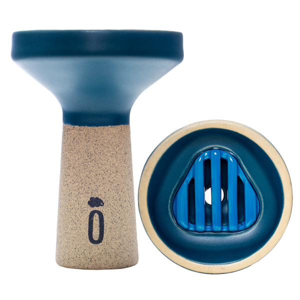 Чаша Облако Trio Line Синий Матовый в Самаре