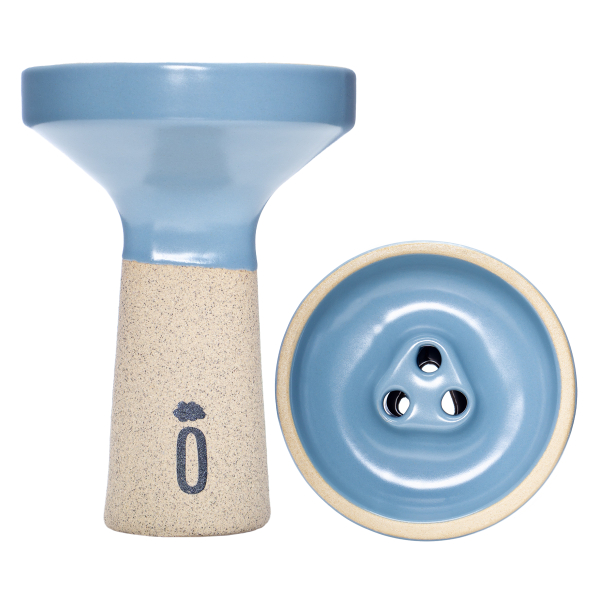 Чаша Облако Trio Phunnel Серый Матовый в Самаре