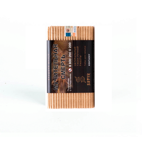 Табак Satyr Kentucky Кентукки 100 грамм в Самаре