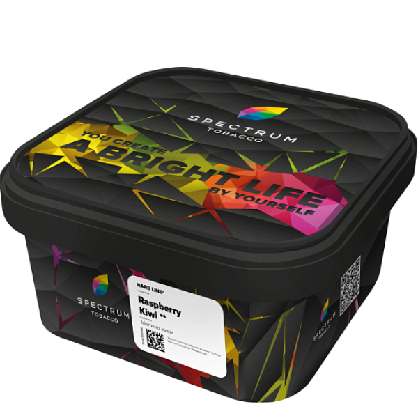 Табак Spectrum Hl Raspberry Kiwi 200 грамм в Самаре