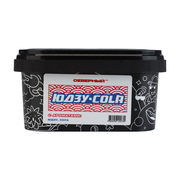 Табак Северный Юдзу Кола 200 грамм в Самаре