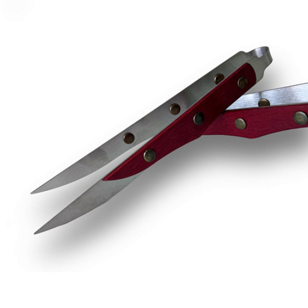 Щипцы Tortuga Разор 2.0 Красные Нержавейка в Самаре