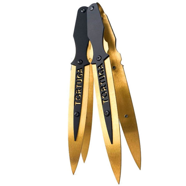 Щипцы Tortuga Родриго Золотой в Самаре