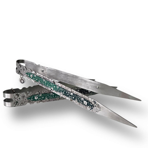 Щипцы Tortuga Стелс Зеленый в Самаре