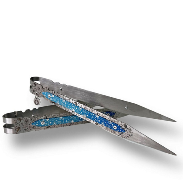 Щипцы Tortuga Стелс Синий в Самаре